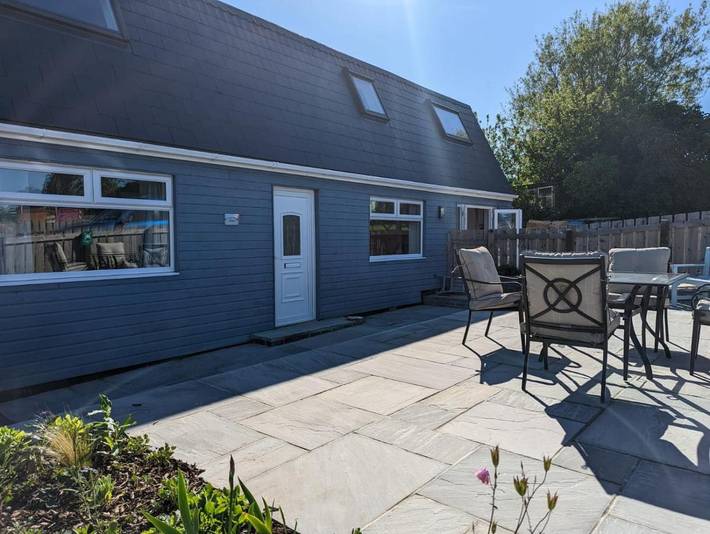 Holiday rental for 6 people, with garden, child-friendly in Runswick Bay