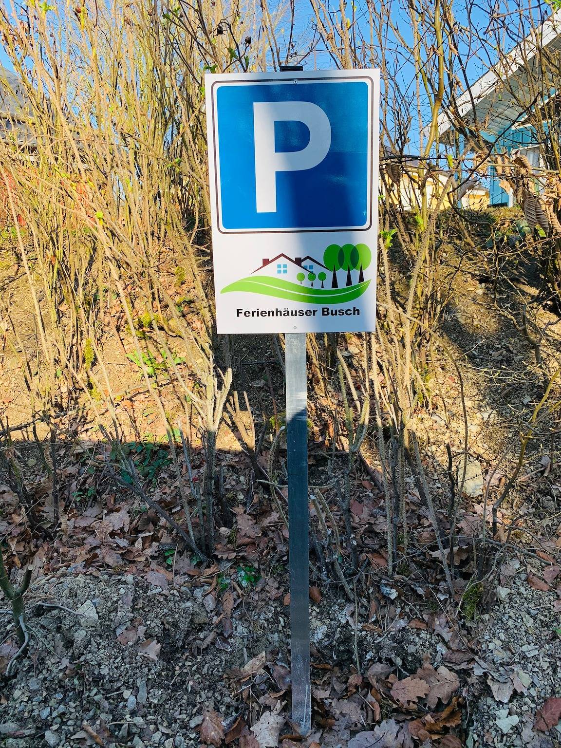 Ferienpark - Komfort-Ferienhaus mitten in der Natur 5 Personen #67 in Extertal, Kreis Lippe