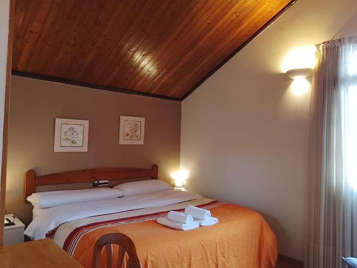 Casa rural para 6 personas, con Terraza y Vistas en Ledesma de la Cogolla - 2