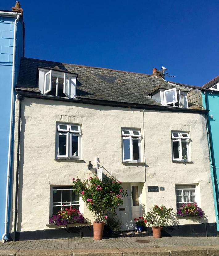 Maison d’hôte pour 2 personnes à Cornouailles - 2