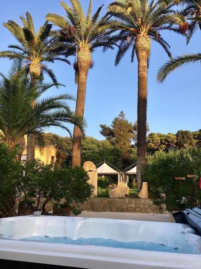 Bed And Breakfast Villa Pilati in Sant'Andrea Bonagia, Valderice