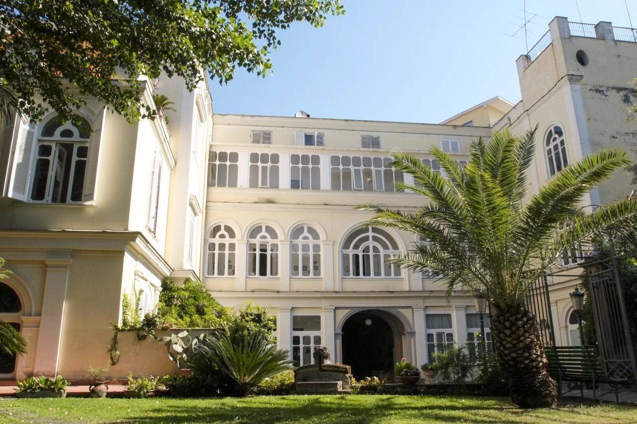 B&B Villa Ocsia in San Giorgio a Cremano, Parco nazionale del Vesuvio