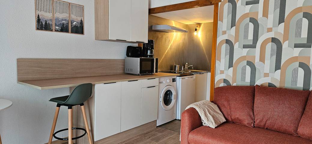 Ferienhaus für 2 Personen, mit Garten, mit Haustier in Occitanie - 4