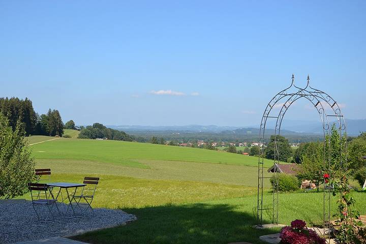 Bauernhaus für 2 Personen, mit Garten und Seeblick, kinderfreundlich am Chiemsee - 3