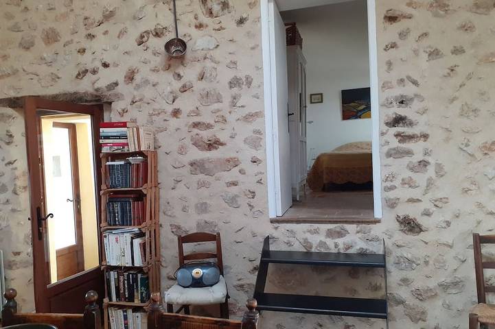 Location de vacances pour 6 personnes, avec balcon à Aiguines - 4