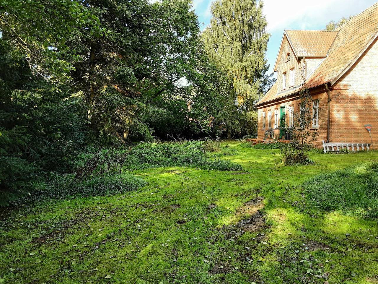 Ganze Ferienwohnung, Forsthaus Kuppentin - Ferienwohnung Forsthaus Kuppentin in Gallin-Kuppentin, Ludwigslust-Parchim