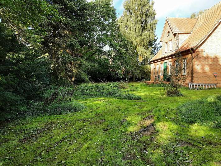 Ganze Ferienwohnung, Forsthaus Kuppentin - Ferienwohnung Forsthaus Kuppentin in Gallin-Kuppentin, Ludwigslust-Parchim