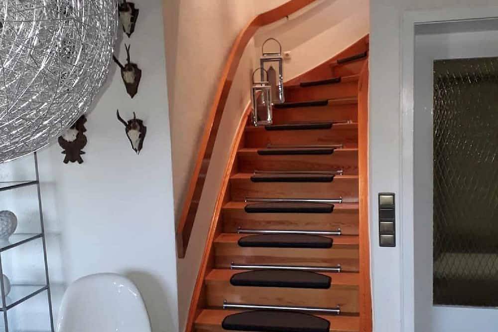 Ganze Wohnung, Zentral im Selbitztal gelegene 50 qm große Ferienwohnung in Selbitz, Landkreis Hof