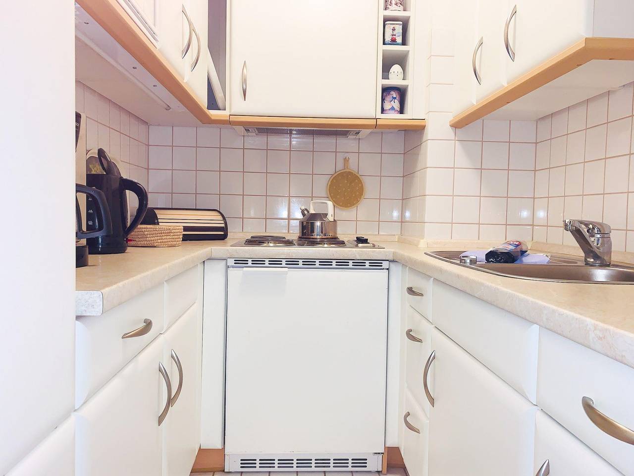 Ganze Ferienwohnung, Haus Sylter Residenz App. 49 in Westerland, Sylt (Gemeinde)