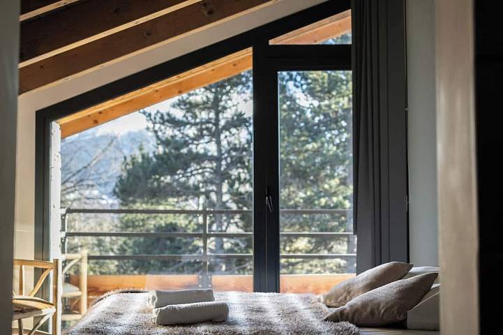 Vaste et Prestigieux Chalet à Font Romeu Pyrénées 2000 in Bolquère, Parc naturel régional des Pyrénées catalanes