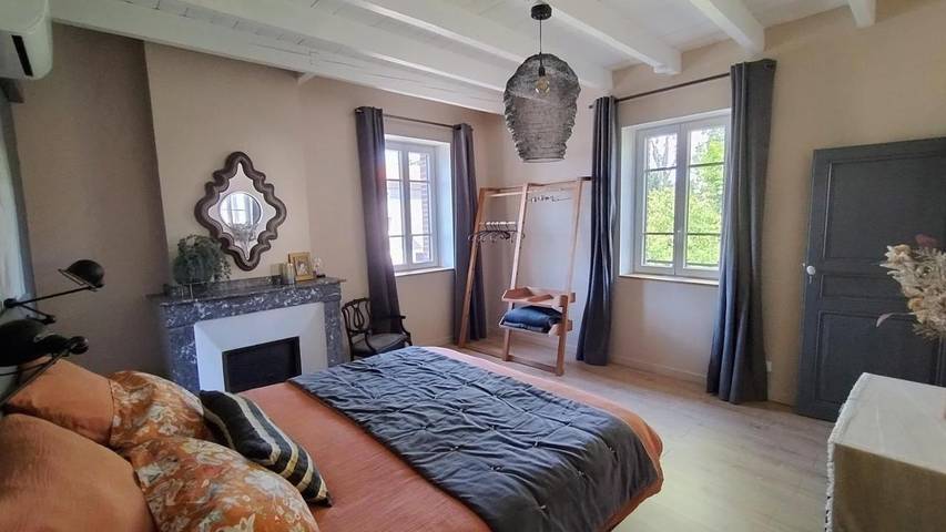 Gîte pour 4 personnes, avec jardin à Marssac-sur-Tarn - 3