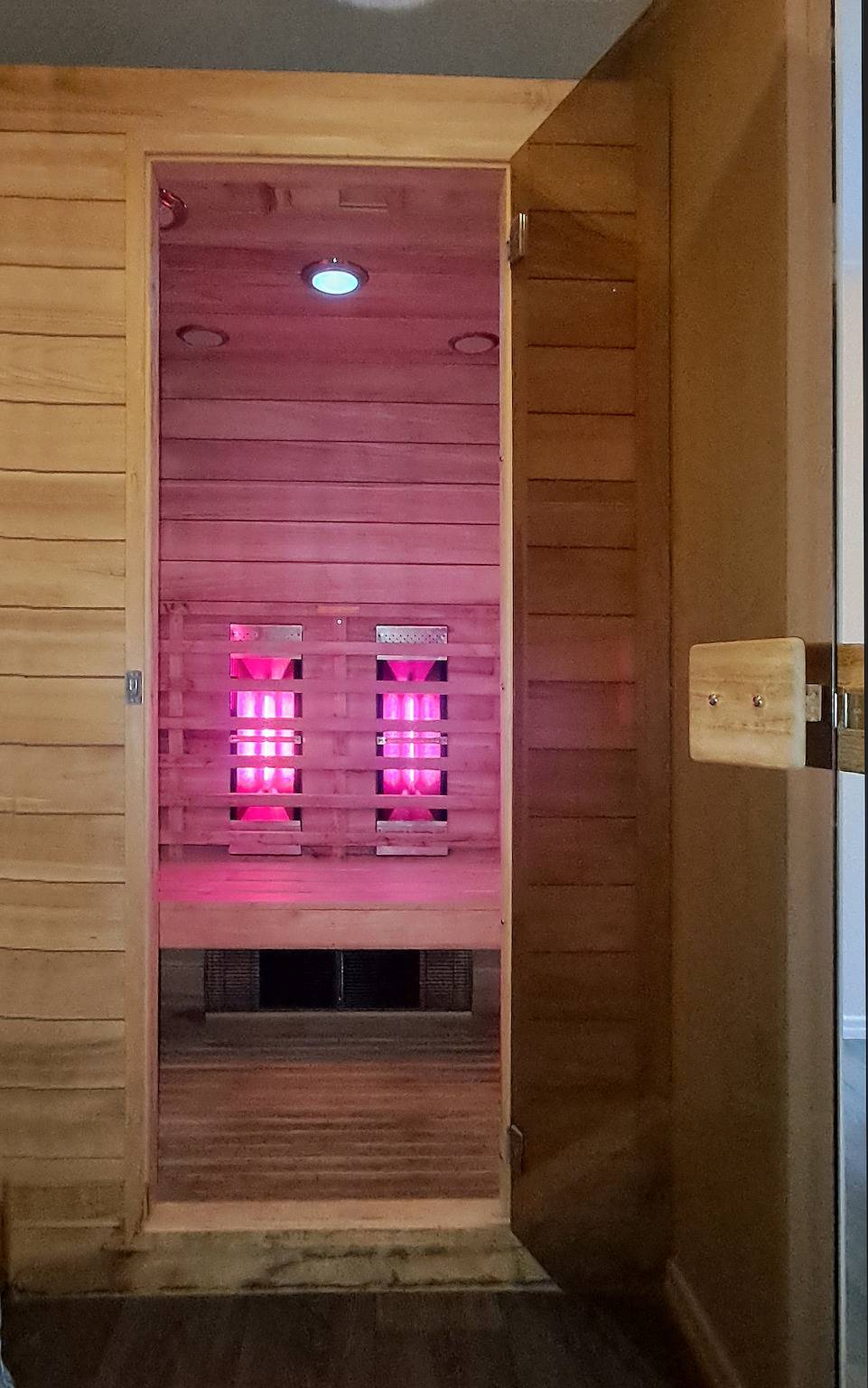 Europarcs Brunssummerheide — Velthorst Sauna 4 in Brunssum, Parkstad Limburg