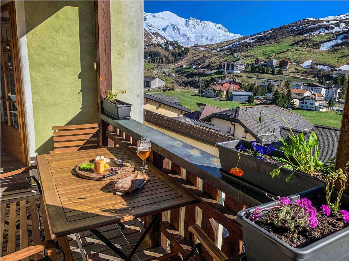 Ganze Wohnung, One-Bedroom Apartment in Bivio (Graubünden), Surses