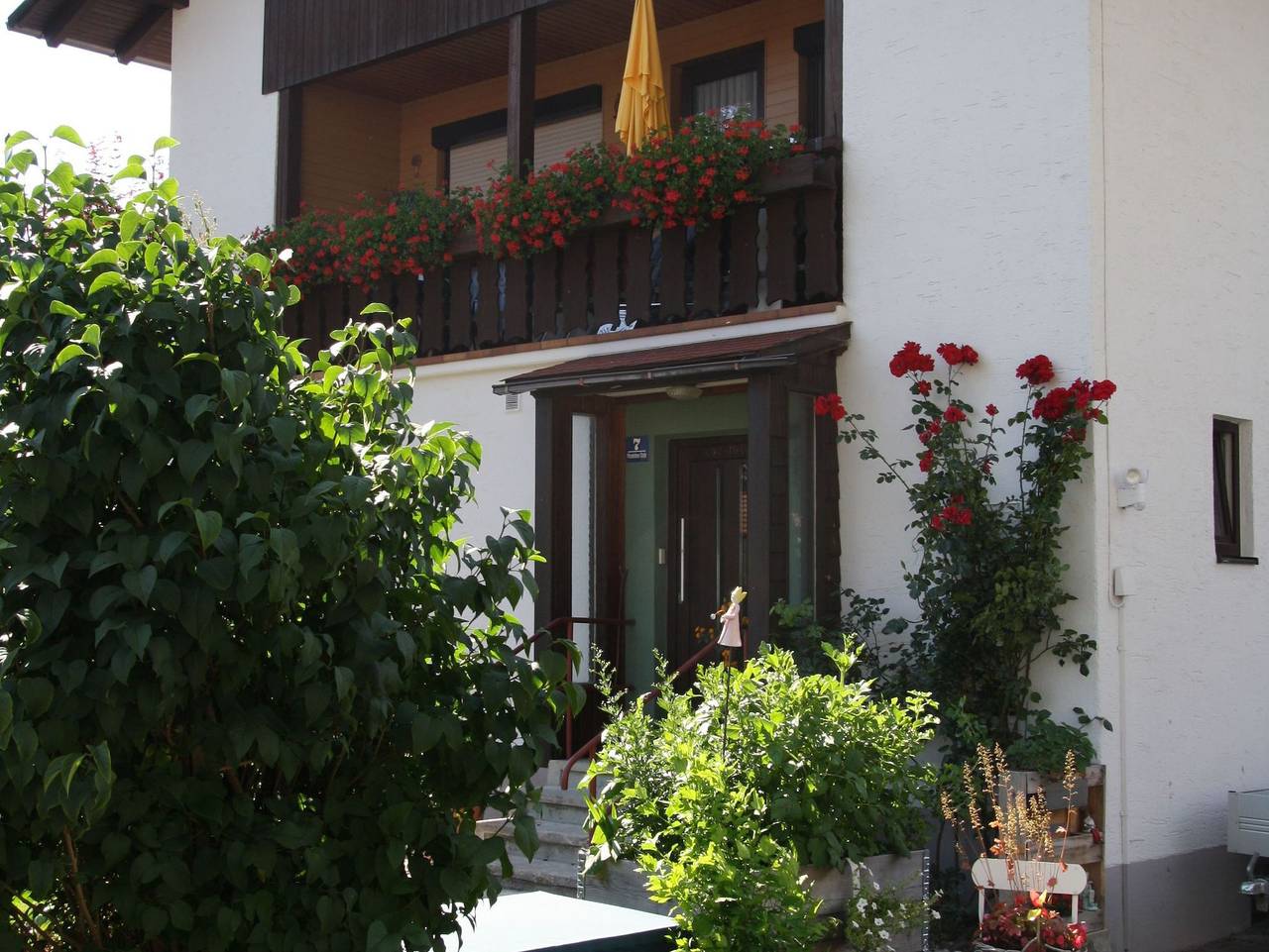 Ganze Ferienwohnung, Ferienwohnung Klingl in Geltendorf, Augsburg und Umgebung