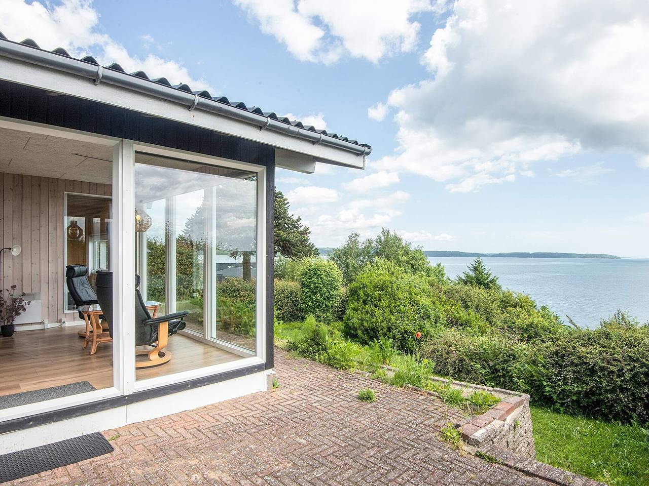 Ferieudlejning til 4 Personer i Mørkholt, Hvidbjerg Strand