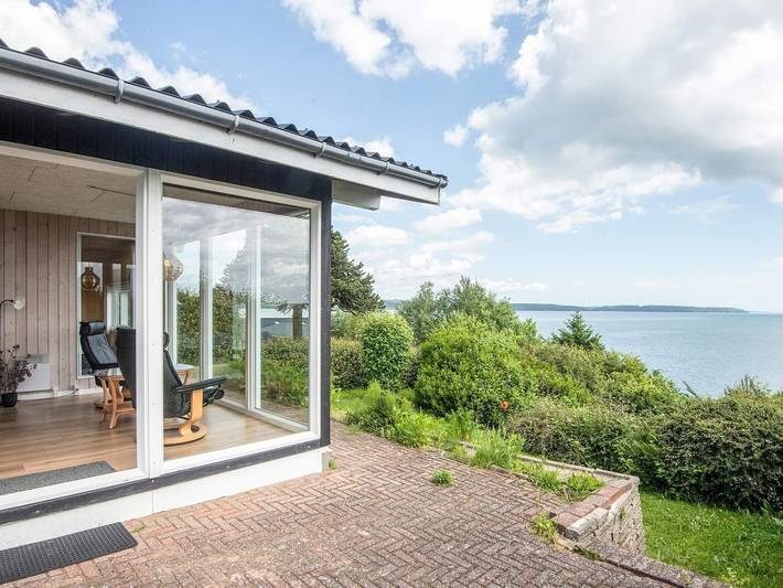 Ferienhaus für 4 Personen, mit Terrasse in Südjütland