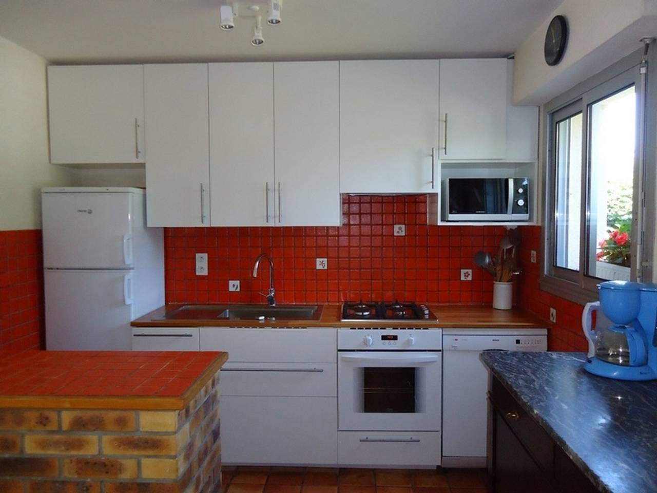 Maison calme à 150 m de la plage, Wi-Fi, 8 à 10 pers. in Sarzeau, Côte des Mégalithes