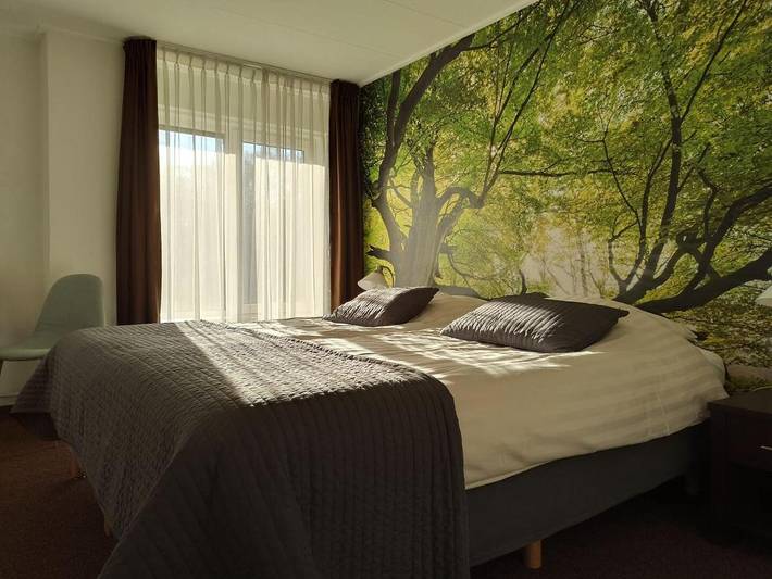 Hotel voor 2 personen, with Terras and Tuin as well as Uitzicht in Nijmegen