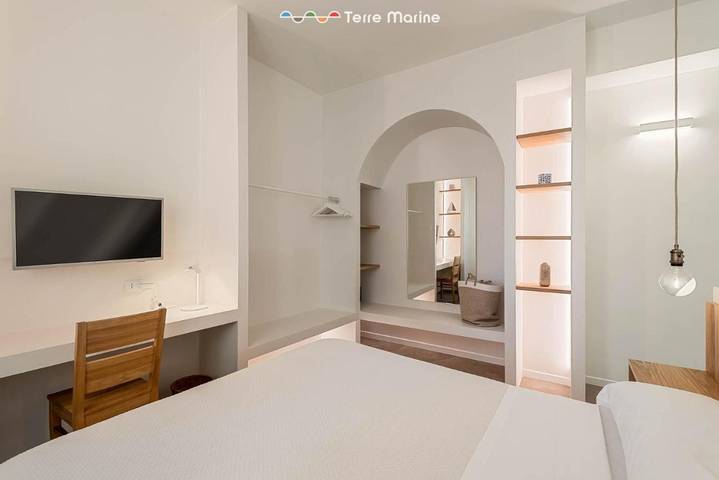 Maison d’hôte pour 4 personnes, avec terrasse dans Levanto - 3