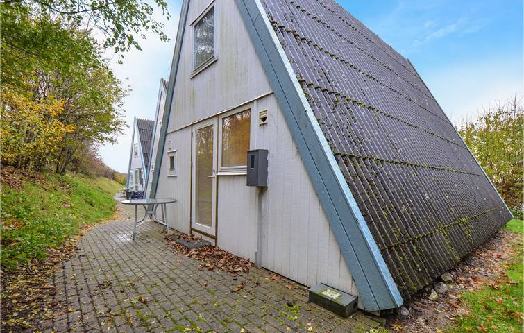 Ferienhaus für 6 Personen, mit Terrasse, mit Haustier - 1