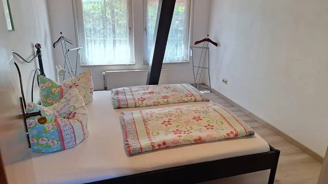 Ganze Ferienwohnung, Ferienwohnung für 2 Personen (50 m²) in Bispingen in Behringen, Bispingen