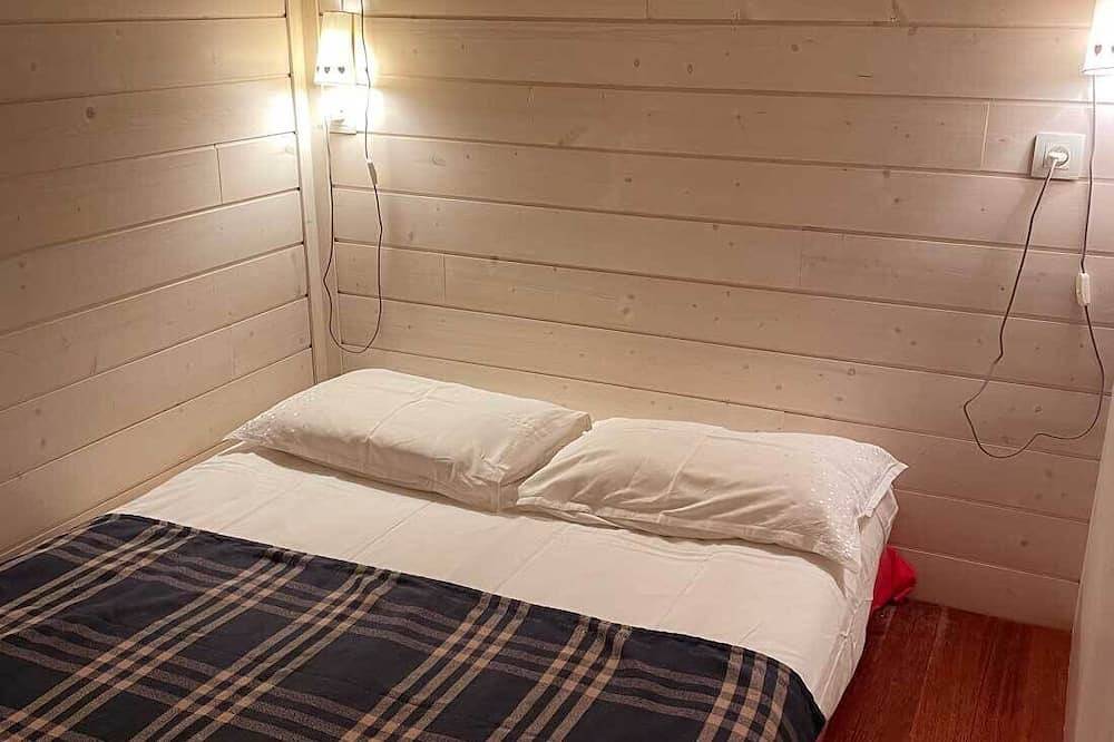 Gîte-Baño en la habitacion-Vista al Jardín-Yamina Lodge in Lège-Cap-Ferret, Region de Arcachon