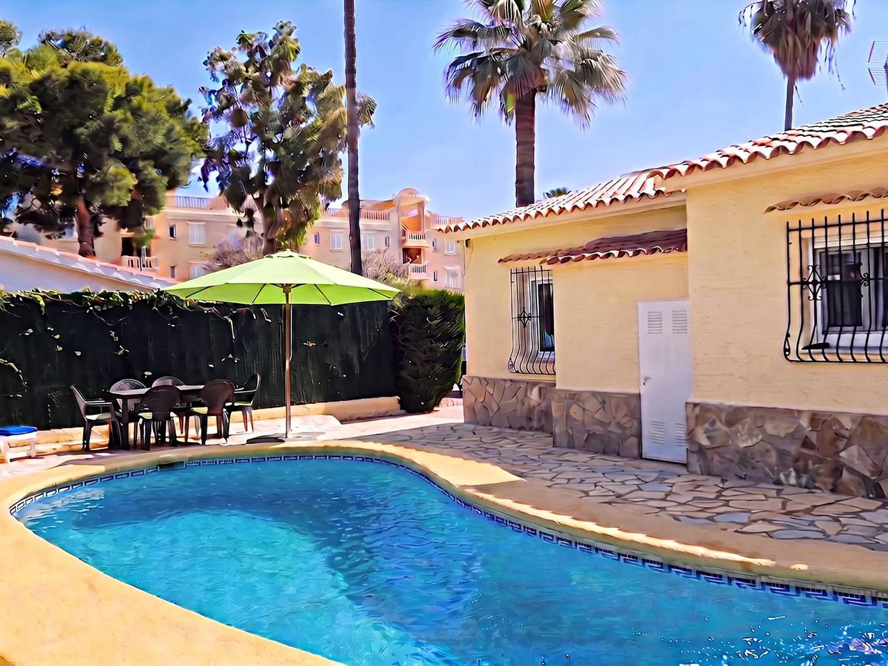 Maison 6 Personnes in Las Marinas, Dénia