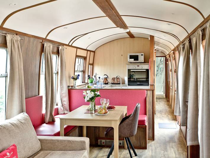 Holiday rental for 6 people in Dawlish