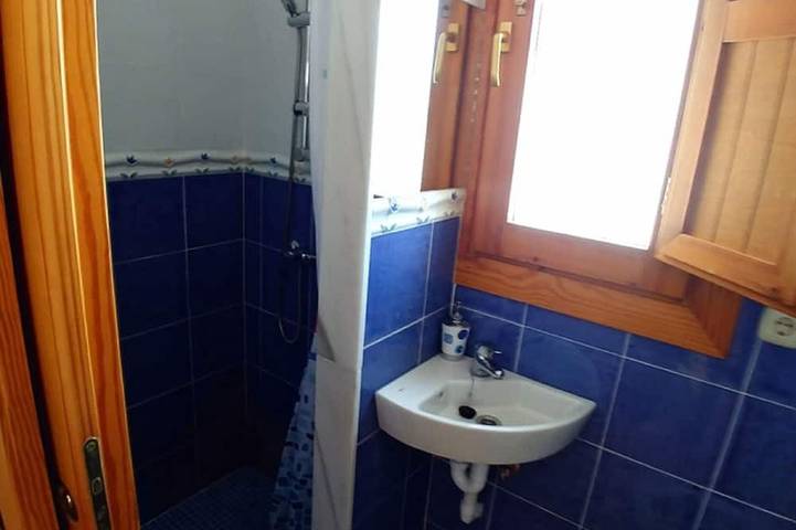 Bella casa in paradiso tre minuti dalle migliori spiagge vergini in Hortichuelas, Nijar