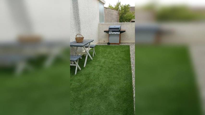 Gîte pour 4 personnes, avec vue et jardin à Cabestany - 2