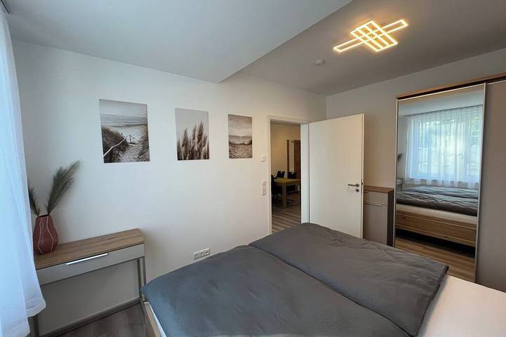 Ferienwohnung für 3 Personen, mit Terrasse in Borna - 3