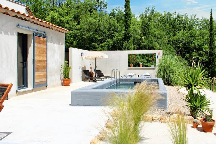 Gîte pour 4 personnes, avec piscine à Draguignan - 3