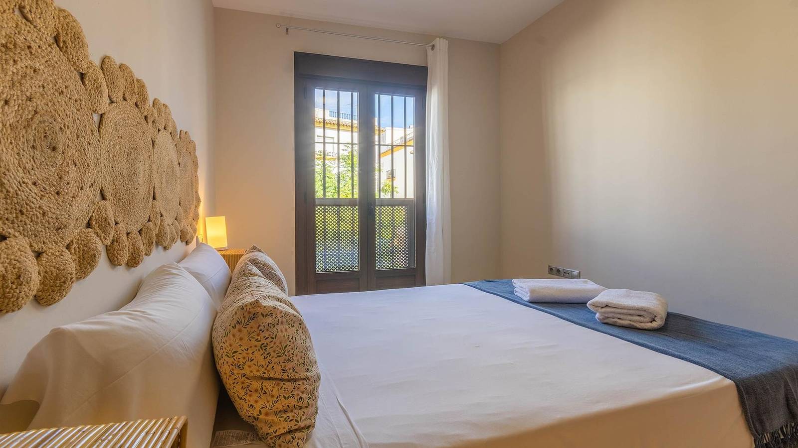 Appartement de vacances entier, Appartement Abuelo Juan Centre Cordoue ⭐⭐⭐⭐ in Distrito Centro (Córdoba), Cordoba