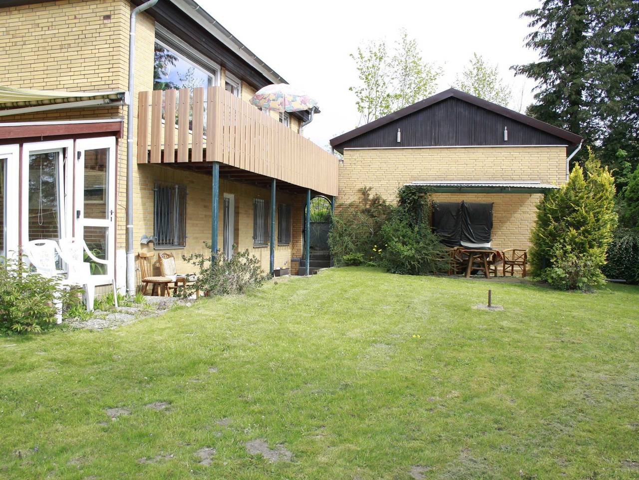 Ganze Ferienwohnung, Ferienhaus Kruse in Clausthal-Zellerfeld, Harzvorland