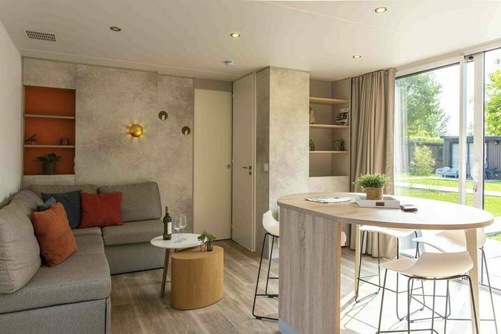 Ferienhaus für 4 Personen, mit Terrasse in Winterswijk - 2