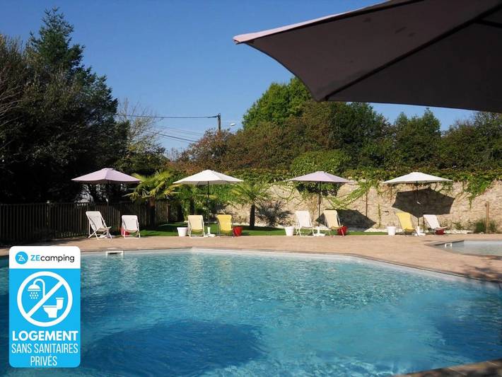 Tente pour 6 personnes au Pays basque