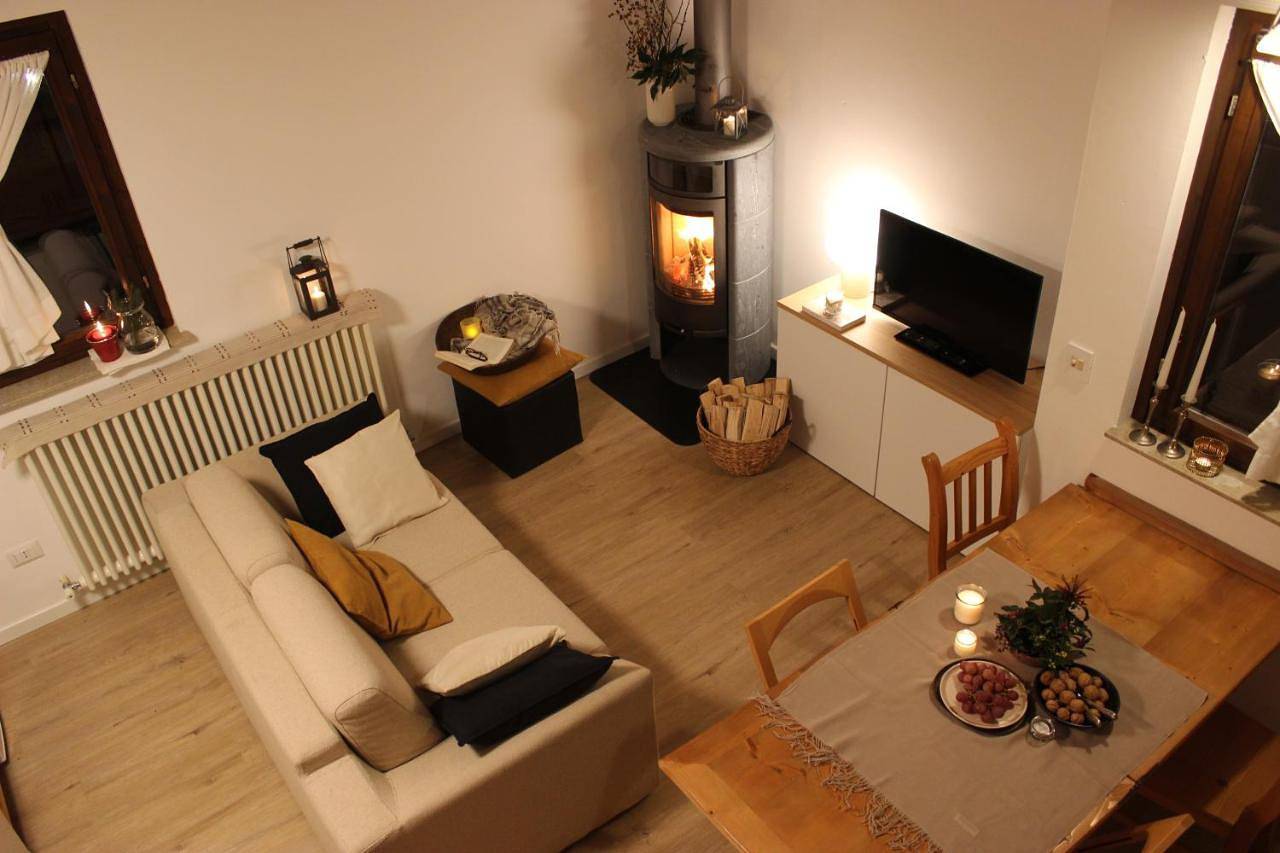 Geheel appartement, Serenity Escapes - Caldonazzo Lake in Ischia (Pergine Valsugana), Pergine Valsugana