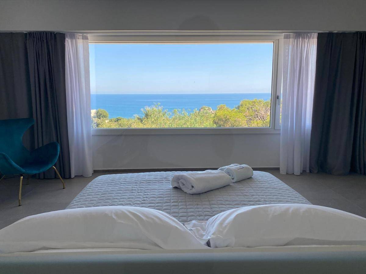Deluxe Double Room with Sea View in Licata, Province de Agrigento