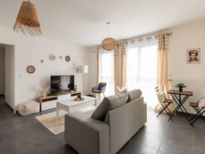Ferienwohnung für 4 Personen - 1