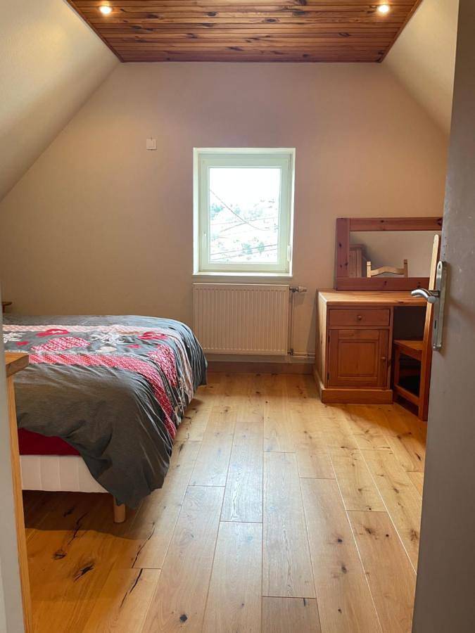 Location de vacances pour 12 personnes, avec jardin et vue, animaux acceptés dans Station de Markstein Grand-Ballon - 4