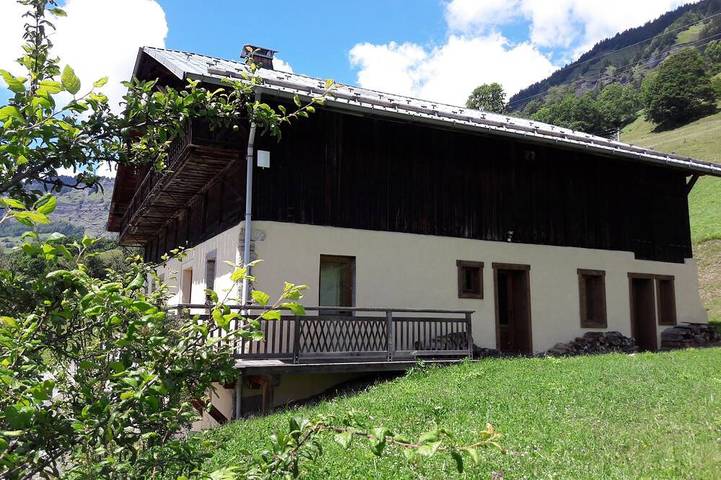 Chalet pour 12 personnes à Praz-sur-Arly