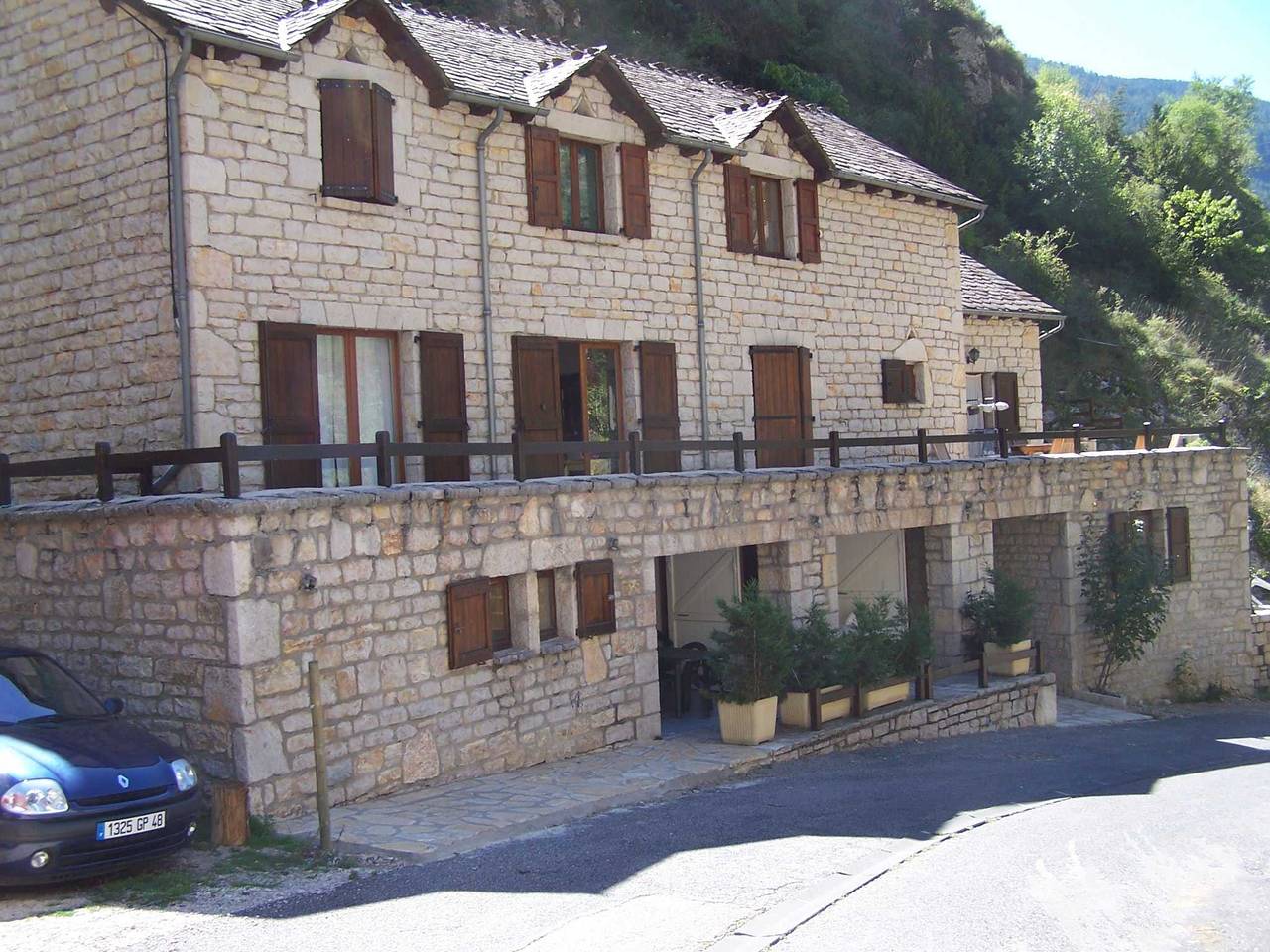 Lou Juris 3/5 personnes in Gorges du Tarn Causses, Cevennen