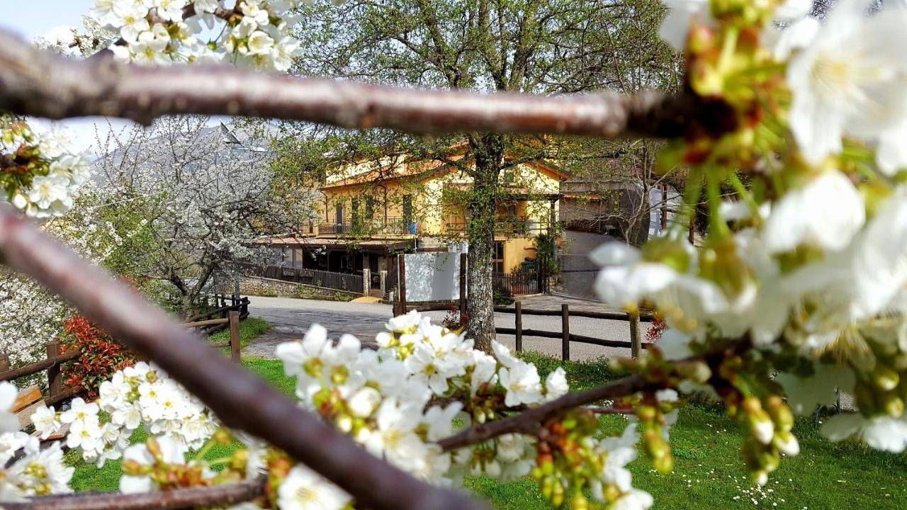 Agriturismo Aria Fina in Mormanno, Parco Nazionale Del Pollino
