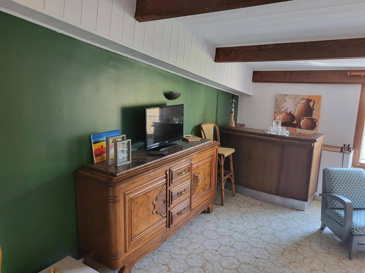 Appartement entier, Les Irlandais-Appartement Bayons in Bayons, Région de Forcalquier