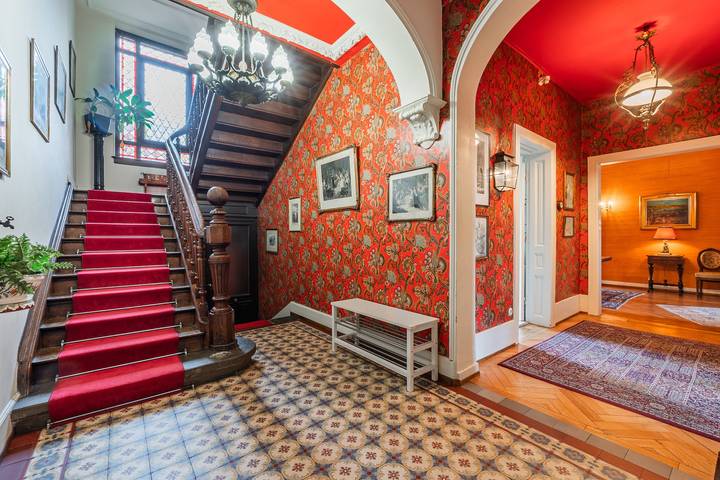 Location de vacances pour 12 personnes, avec jardin à Strasbourg - 3