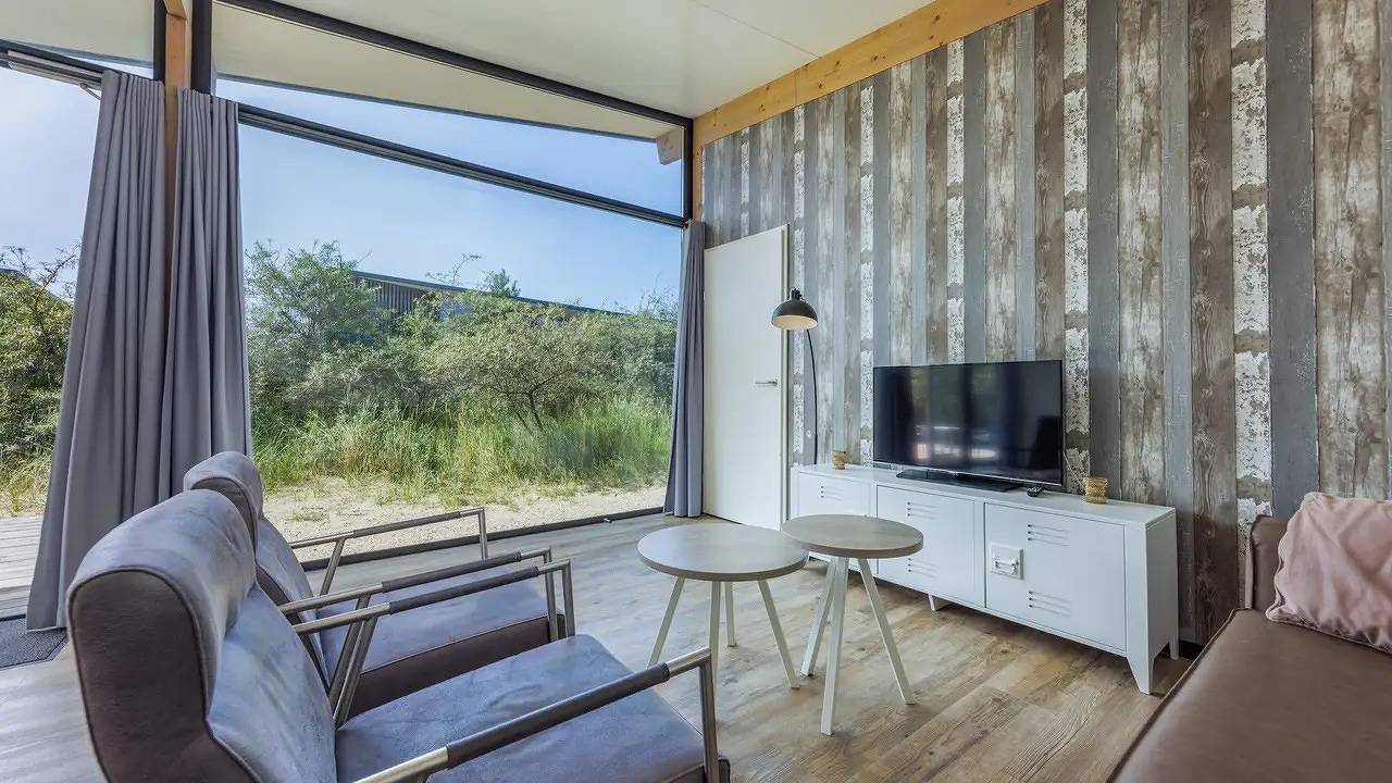 Ferienhaus für 4 Personen (54 m²) in Bloemendaal in Overveen, Parc National Zuid-Kennemerland