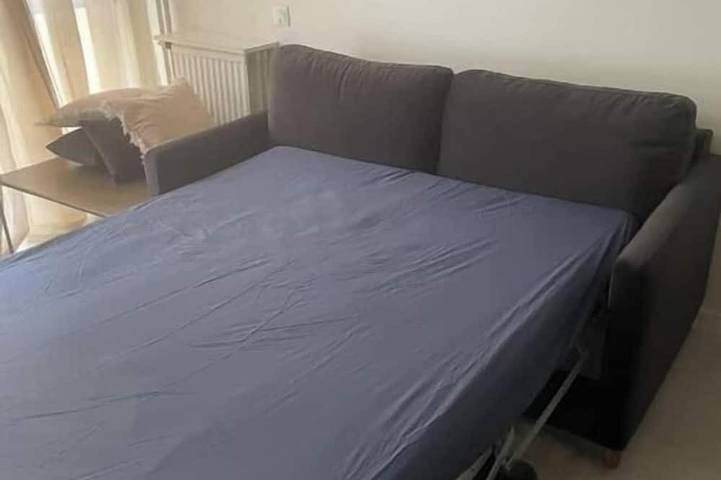 Gîte pour 2 personnes, avec piscine, animaux acceptés dans Office De Tourisme De Juan Les Pins - 2