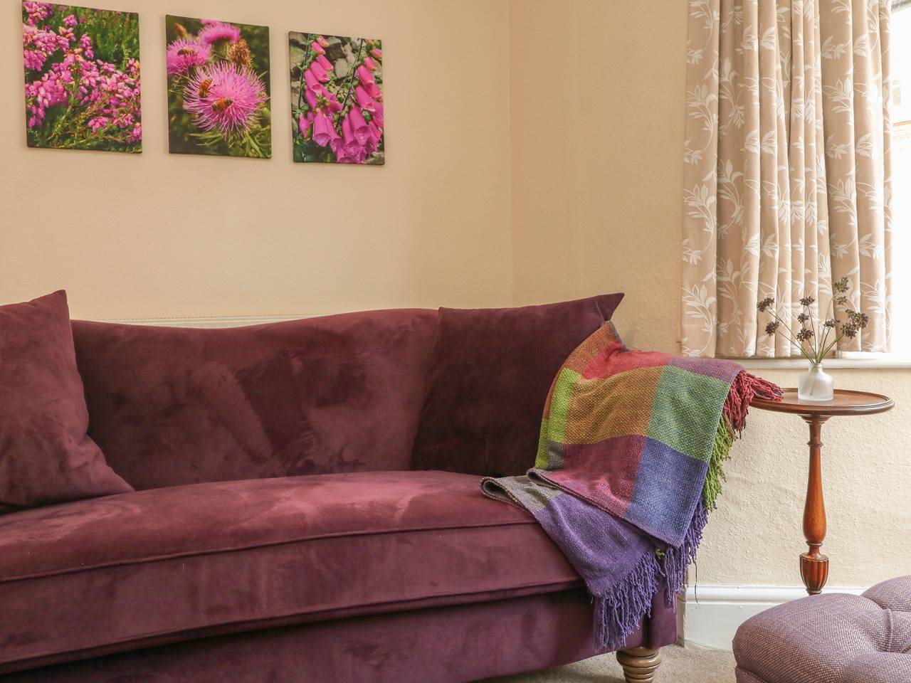 3 Lowerbourne Terrace in Porlock, Somerset