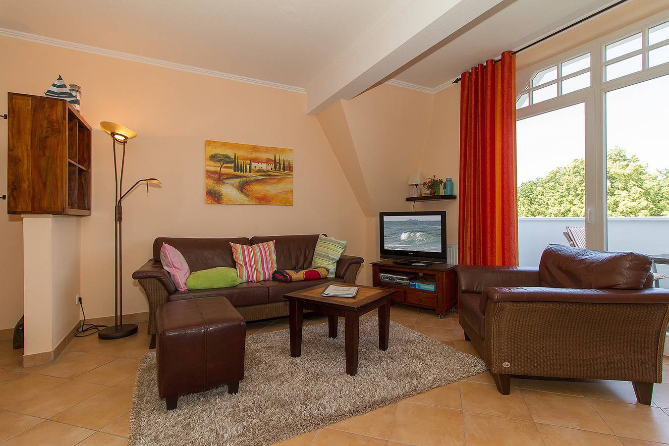 Ferienwohnung in Kühlungsborn ab 115€ pro Nacht