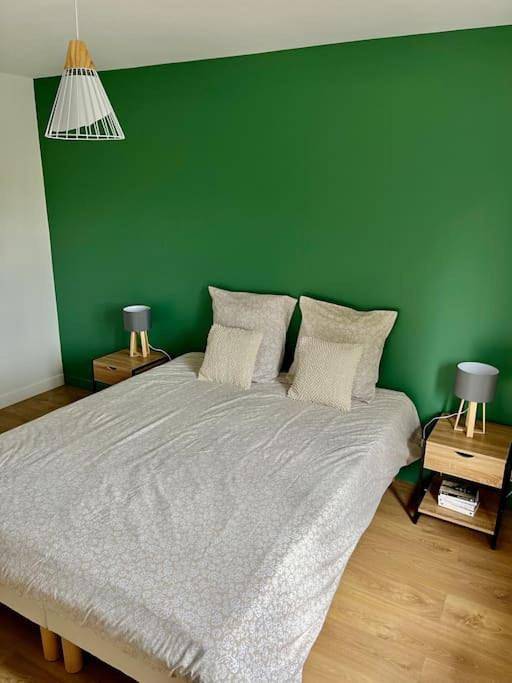 Location de vacances pour 18 personnes, avec terrasse, animaux acceptés à Barbizon - 3